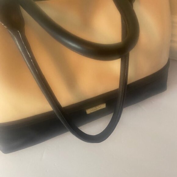 KATE SPADE New York Chelsea Street Gigi Patent Leather Satchel Tote Bag - Picture 7 of 11